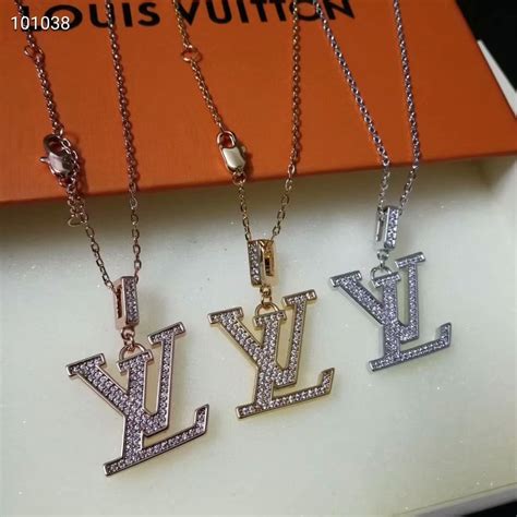 louis vuitton cheap jewelry|louis vuitton necklace cheap.